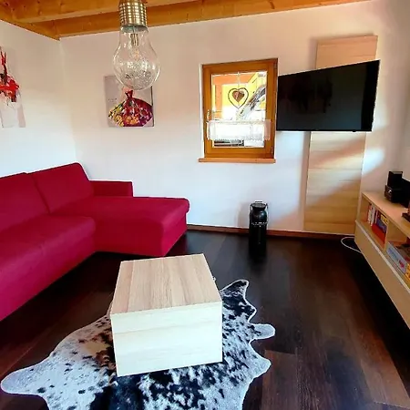 Feriendorf Via Claudia Haus 80 Casa Romantica * Lechbruck