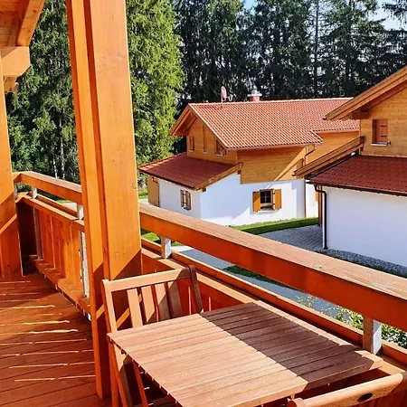 Feriendorf Via Claudia Haus 80 Casa Romantica Holiday home