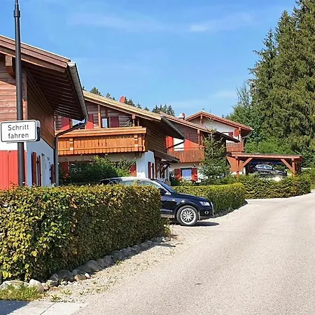 Feriendorf Via Claudia Haus 80 Casa Romantica Holiday home *